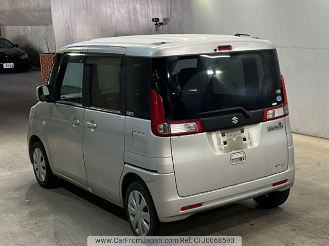 suzuki spacia 2015 -SUZUKI--Spacia MK42S-113417---SUZUKI--Spacia MK42S-113417- image 2