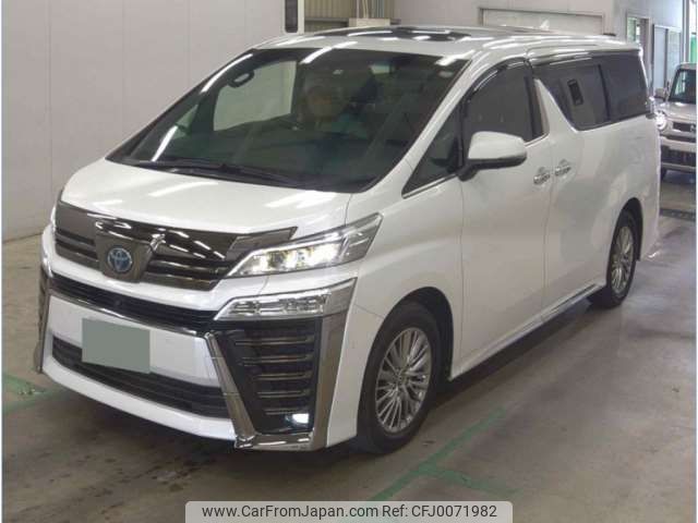 toyota vellfire 2021 -TOYOTA 【神戸 304ﾌ7776】--Vellfire 6AA-AYH30W--AYH30W-0136784---TOYOTA 【神戸 304ﾌ7776】--Vellfire 6AA-AYH30W--AYH30W-0136784- image 2