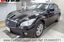 nissan fuga 2014 -NISSAN 【釧路 300ﾃ1370】--Fuga KNY51--400641---NISSAN 【釧路 300ﾃ1370】--Fuga KNY51--400641-