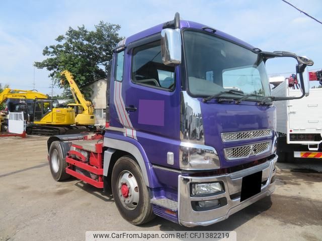mitsubishi-fuso super-great 2009 GOO_NET_EXCHANGE_0400935A30250702W002 image 2