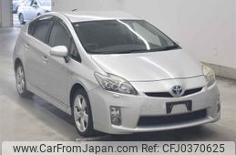 toyota prius undefined -TOYOTA--Prius ZVW30-1101680---TOYOTA--Prius ZVW30-1101680-