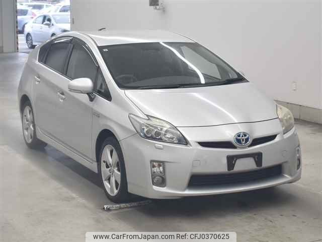 toyota prius undefined -TOYOTA--Prius ZVW30-1101680---TOYOTA--Prius ZVW30-1101680- image 1