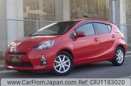 toyota aqua 2013 quick_quick_DAA-NHP10_NHP10-2257721