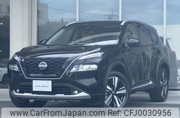 nissan x-trail 2024 quick_quick_6AA-SNT33_SNT33-045585