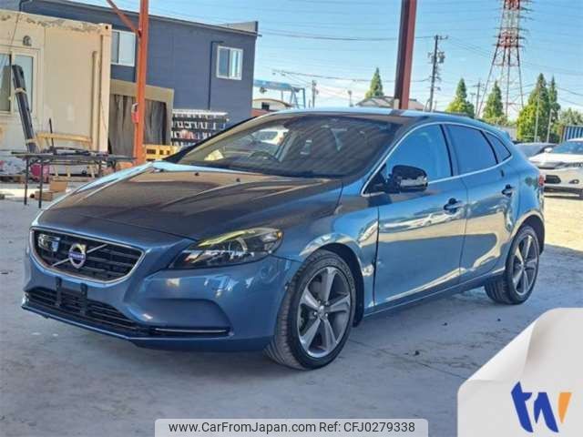 volvo v40 2013 -VOLVO--Volvo V40 DBA-MB4164T--YV1MV485BE2089321---VOLVO--Volvo V40 DBA-MB4164T--YV1MV485BE2089321- image 1