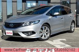 honda jade 2015 CARSENSOR_JP_AU6108618608