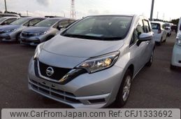 nissan note 2019 -NISSAN--Note DBA-E12--E12-642684---NISSAN--Note DBA-E12--E12-642684-