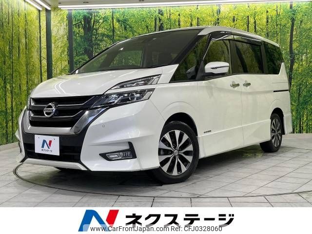 nissan serena 2019 -NISSAN--Serena DAA-GFC27--GFC27-163353---NISSAN--Serena DAA-GFC27--GFC27-163353- image 1