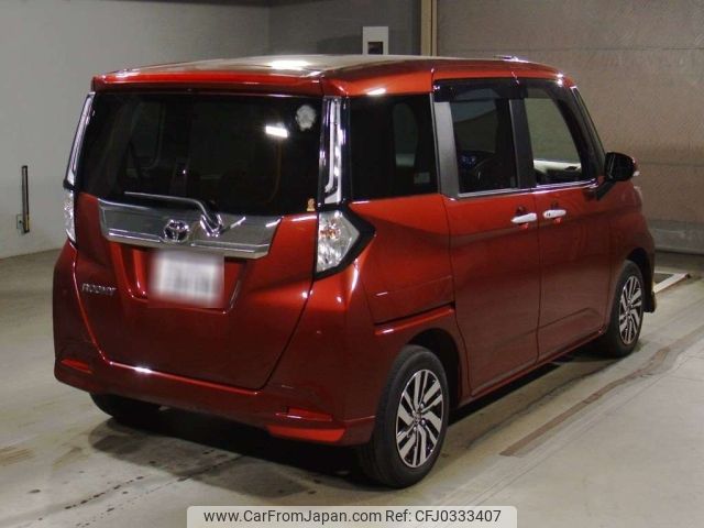 toyota roomy 2021 -TOYOTA 【香川 501に2899】--Roomy M900A-0557709---TOYOTA 【香川 501に2899】--Roomy M900A-0557709- image 2