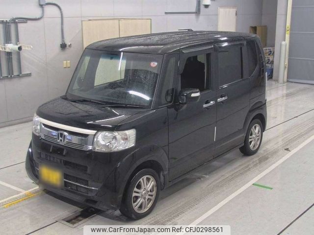 honda n-box 2016 -HONDA 【沼津 580ち8258】--N BOX JF1-2513888---HONDA 【沼津 580ち8258】--N BOX JF1-2513888- image 1