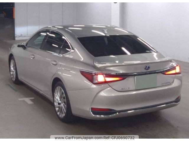 lexus es 2020 -LEXUS 【滋賀 330ｽ4589】--Lexus ES 6AA-AXZH10--AXZH10-1014428---LEXUS 【滋賀 330ｽ4589】--Lexus ES 6AA-AXZH10--AXZH10-1014428- image 2