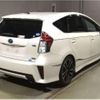 toyota prius-α 2017 quick_quick_DAA-ZVW40W_ZVW40-0026656 image 2