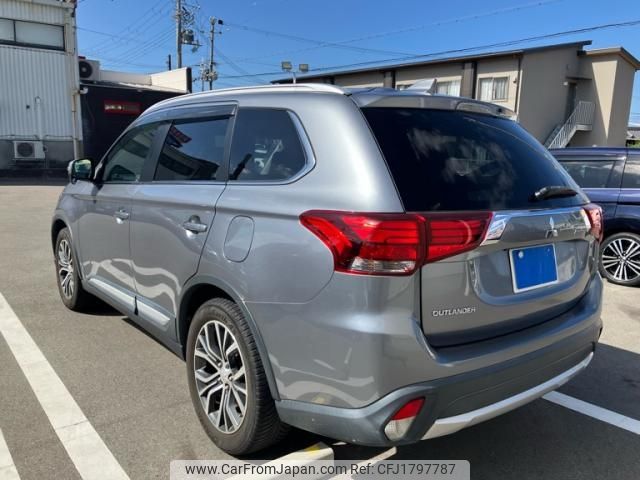 mitsubishi outlander 2015 CFJ1797787 image 2