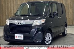 toyota roomy 2017 -TOYOTA--Roomy M900A--M900A-0089919---TOYOTA--Roomy M900A--M900A-0089919-