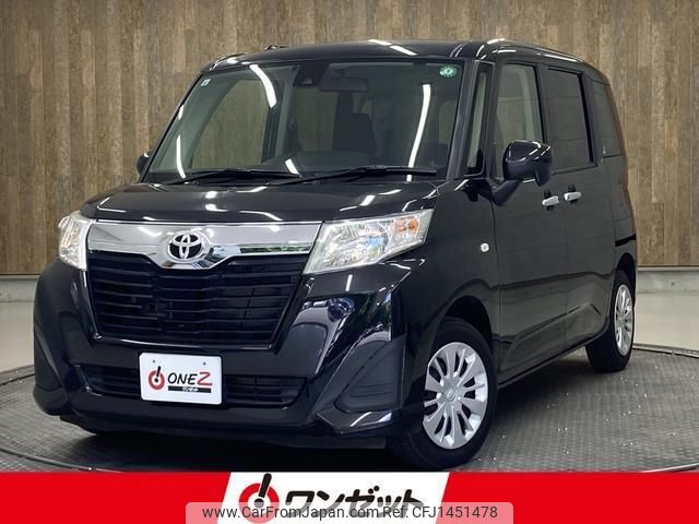 toyota roomy 2017 -TOYOTA--Roomy M900A--M900A-0089919---TOYOTA--Roomy M900A--M900A-0089919- image 1