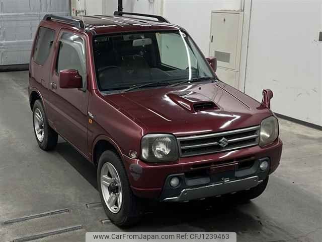 suzuki jimny 2006 -SUZUKI--Jimny JB23W-506026---SUZUKI--Jimny JB23W-506026- image 1