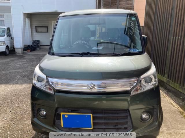 suzuki spacia 2013 -SUZUKI--Spacia DBA-MK32S--MK32S-839881---SUZUKI--Spacia DBA-MK32S--MK32S-839881- image 1