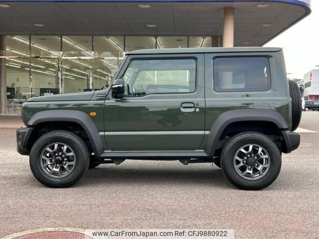 suzuki jimny-sierra 2024 quick_quick_3BA-JB74W_JB74W-213832 image 2