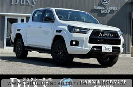 toyota hilux 2024 GOO_NET_EXCHANGE_0204524A30241127W008