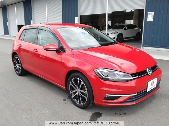 volkswagen golf 2020 quick_quick_AUDFG_WVWZZZAUZLP025317 image 2