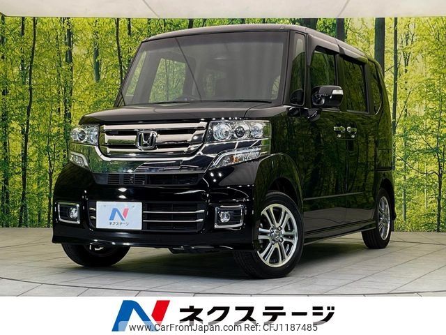 honda n-box 2016 -HONDA--N BOX DBA-JF1--JF1-1908406---HONDA--N BOX DBA-JF1--JF1-1908406- image 1