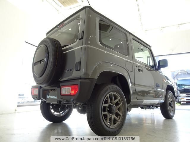 suzuki jimny 2024 quick_quick_JB64W_JB64W-350949 image 2