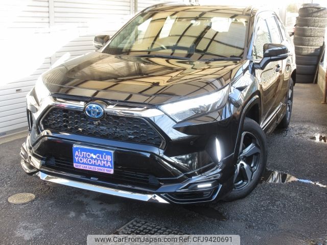 2022 Toyota Rav4 6LA-AXAP54 4WD - Car Price $35,160