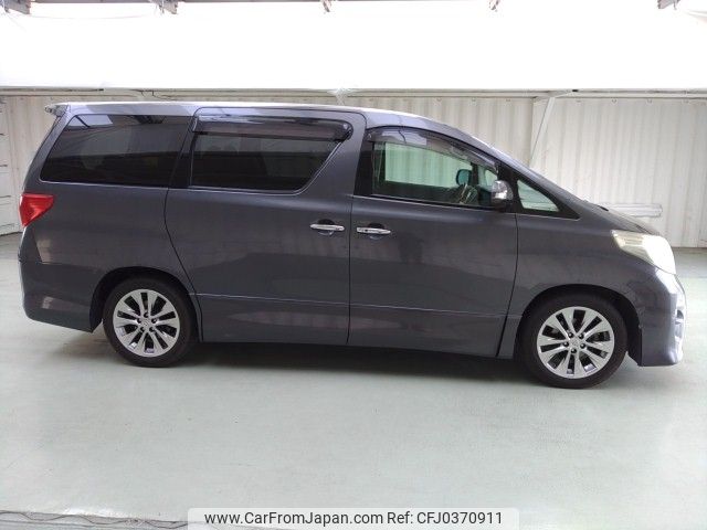 toyota alphard 2011 ENHANCEAUTO_1_ea289747 image 2