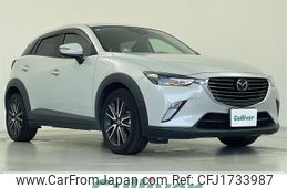 mazda cx-3 2017 CFJ1733987