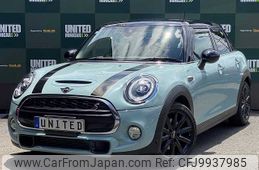 mini mini-others 2019 -BMW--BMW Mini CBA-XU20MH--WMWXU92020TN55578---BMW--BMW Mini CBA-XU20MH--WMWXU92020TN55578-