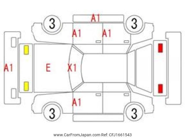 honda n-box 2018 CFJ1661543 image 2