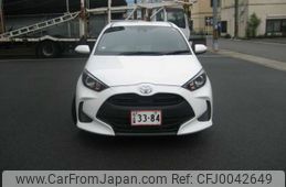 toyota yaris 2023 -TOYOTA--Yaris 5BA-KSP210--KSP210-0094757---TOYOTA--Yaris 5BA-KSP210--KSP210-0094757-