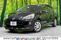 toyota aqua 2014 CFJ1010595