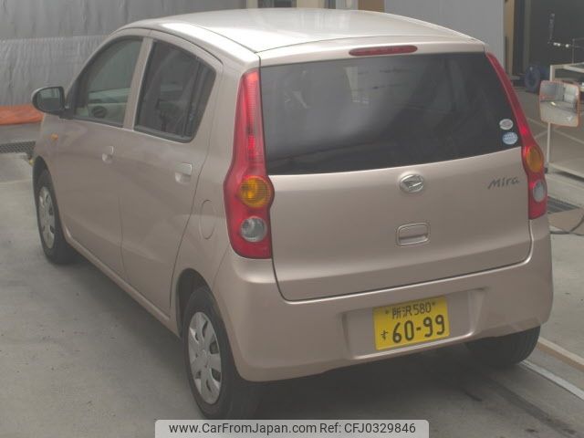 daihatsu mira 2007 -DAIHATSU 【所沢 580ｽ6099】--Mira L275S-0062409---DAIHATSU 【所沢 580ｽ6099】--Mira L275S-0062409- image 2