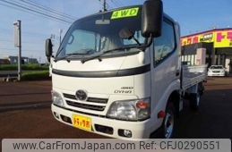 toyota dyna-truck 2015 quick_quick_LDF-KDY281_KDY281-0013347