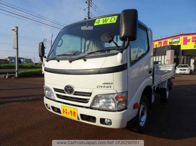 toyota dyna-truck 2015 quick_quick_LDF-KDY281_KDY281-0013347 image 1