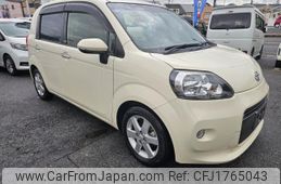 toyota porte 2017 CFJ1765043