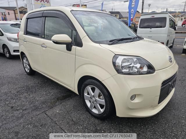 toyota porte 2017 CFJ1765043 image 1