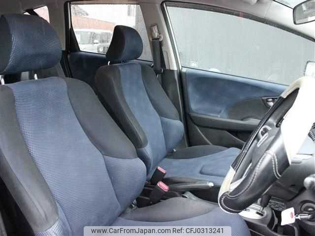 honda fit 2011 TE1155 image 2