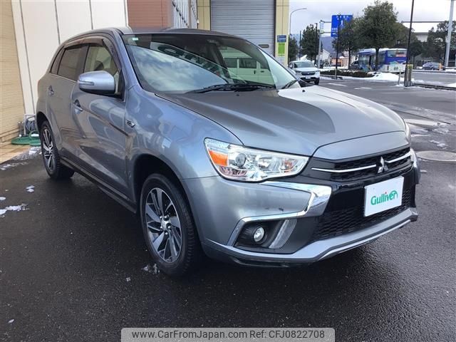 mitsubishi rvr 2017 -MITSUBISHI--RVR DBA-GA4W--GA4W-0700635---MITSUBISHI--RVR DBA-GA4W--GA4W-0700635- image 1