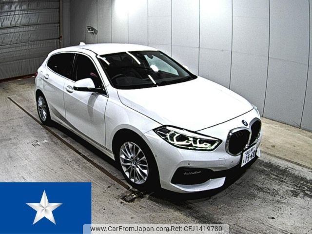 bmw 1-series 2020 -BMW--BMW 1 Series 7M20--WBA7M920405S09438---BMW--BMW 1 Series 7M20--WBA7M920405S09438- image 1