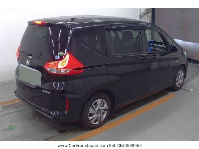 honda freed 2021 -HONDA 【姫路 541ﾓ1116】--Freed 6AA-GB7--GB7-3147692---HONDA 【姫路 541ﾓ1116】--Freed 6AA-GB7--GB7-3147692- image 2