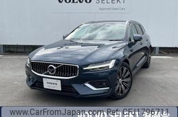 volvo v60 2018 CFJ1796711