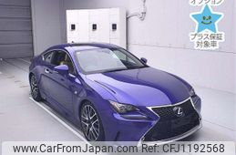 lexus rc 2015 -LEXUS--Lexus RC AVC10-6000685---LEXUS--Lexus RC AVC10-6000685-