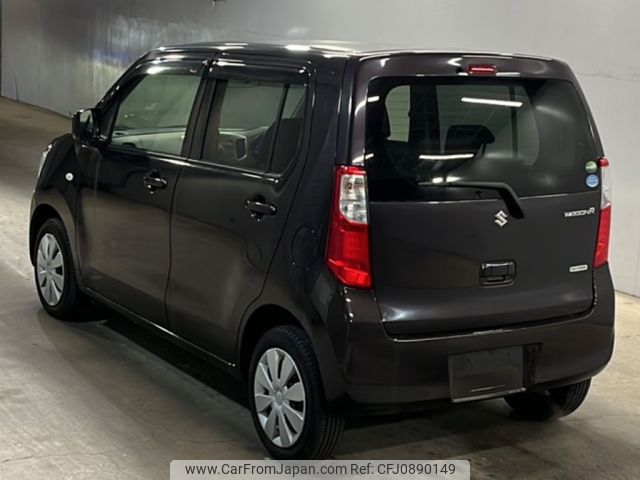 suzuki wagon-r 2016 -SUZUKI--Wagon R MH34S-515847---SUZUKI--Wagon R MH34S-515847- image 2
