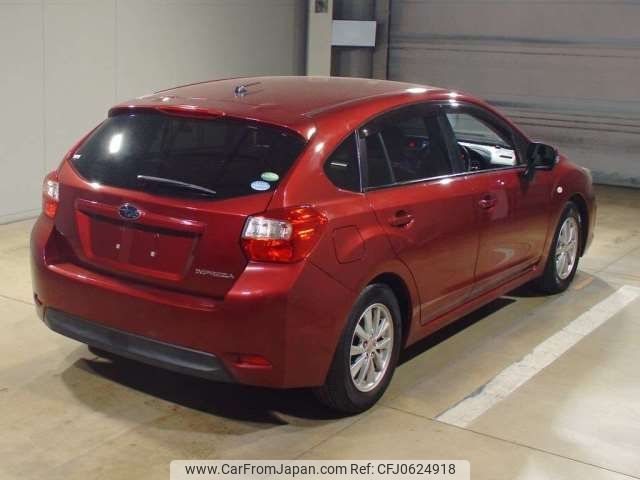 subaru impreza-wagon 2014 -SUBARU--Impreza Wagon DBA-GP2--GP2-022518---SUBARU--Impreza Wagon DBA-GP2--GP2-022518- image 2