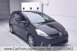 toyota prius-α 2013 -TOYOTA--Prius α ZVW41W-3328252---TOYOTA--Prius α ZVW41W-3328252-