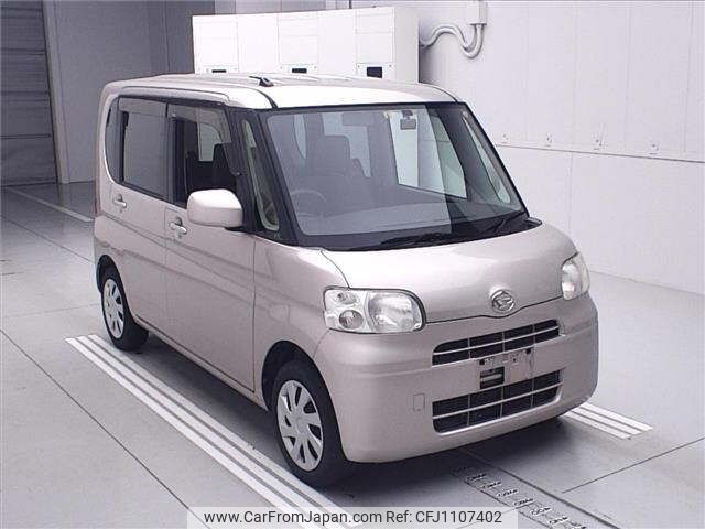 daihatsu tanto 2012 -DAIHATSU 【岐阜 582ﾔ8077】--Tanto L375S--0500796---DAIHATSU 【岐阜 582ﾔ8077】--Tanto L375S--0500796- image 1