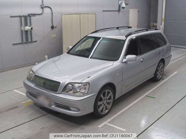 toyota crown-estate 2007 -TOYOTA--Crown Esrate TA-JZS173W--JZS173-0015056---TOYOTA--Crown Esrate TA-JZS173W--JZS173-0015056- image 1
