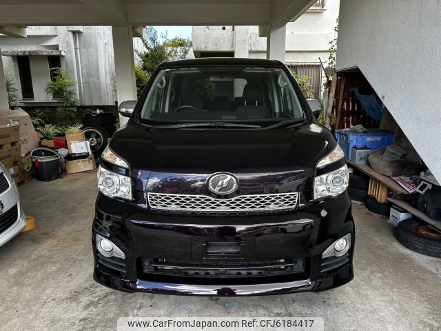 toyota voxy 2012 -TOYOTA--Voxy DBA-ZRR70W--ZRR70----TOYOTA--Voxy DBA-ZRR70W--ZRR70-- image 2